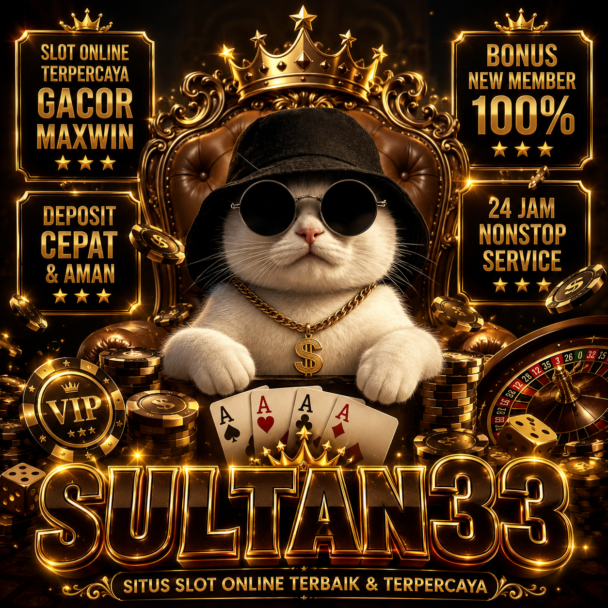 SULTAN33