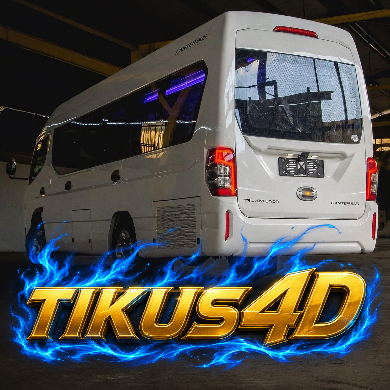 TIKUS4D