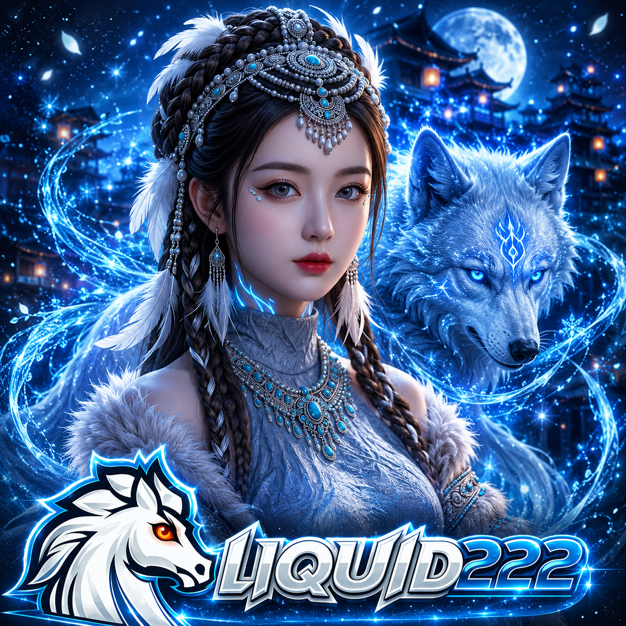 LIQUID222